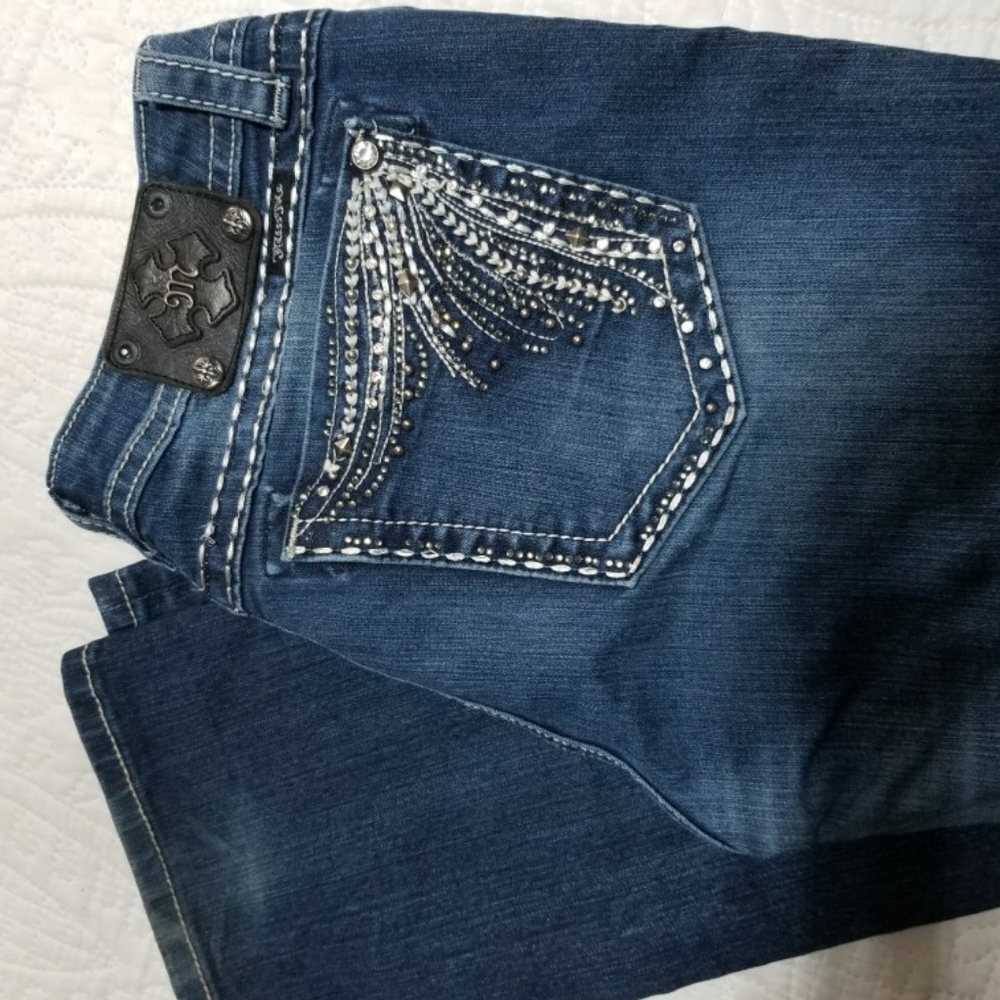 Miss Me Jeans💙💙💙